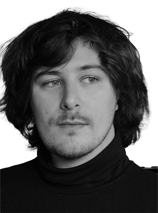 Petya Bouianov, CTO